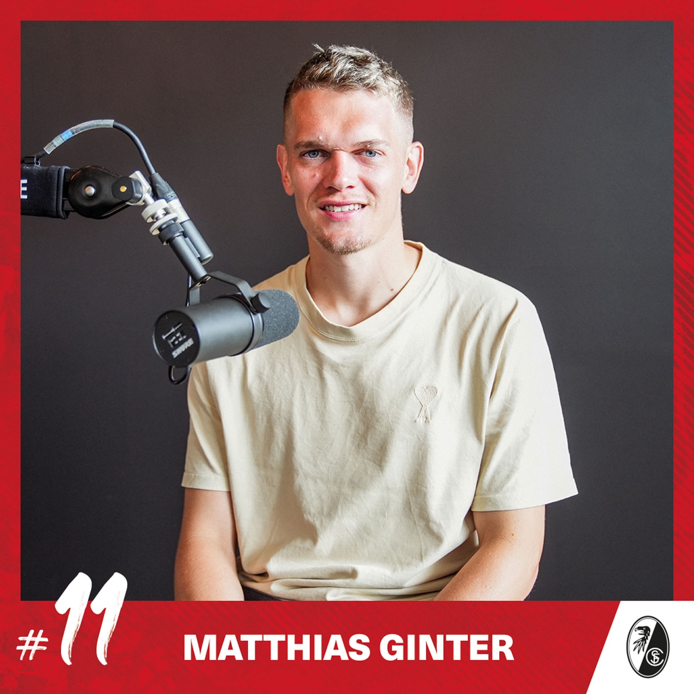 Folge 11 (mit Matthias Ginter)