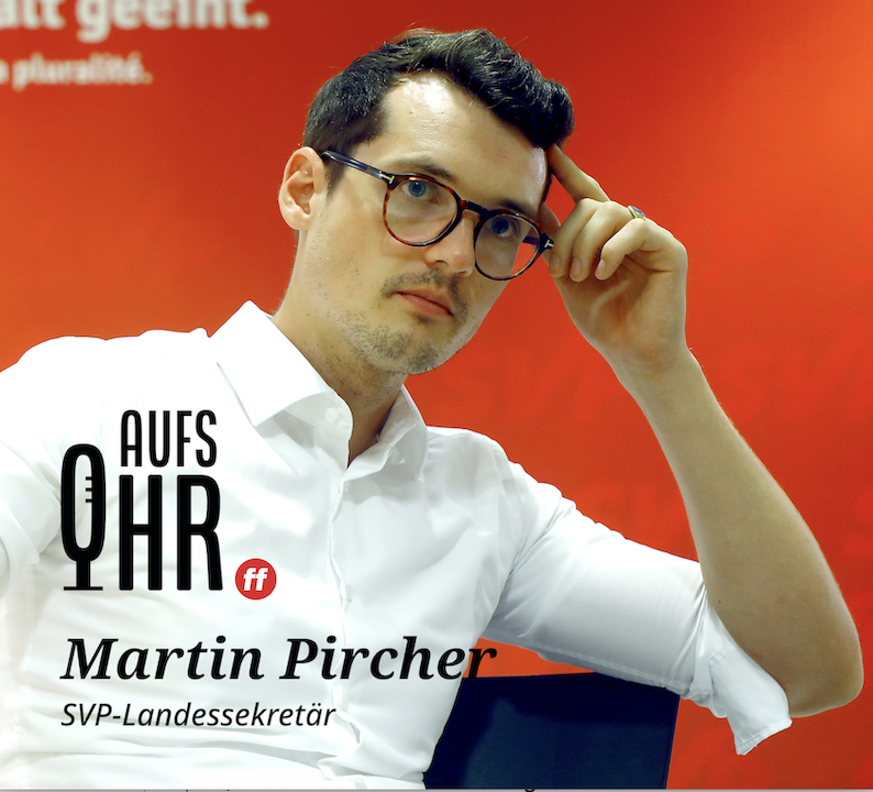  Gemeinderatswahlen 2025: Martin Pircher – Hat die SVP ihr Ziel erreicht?