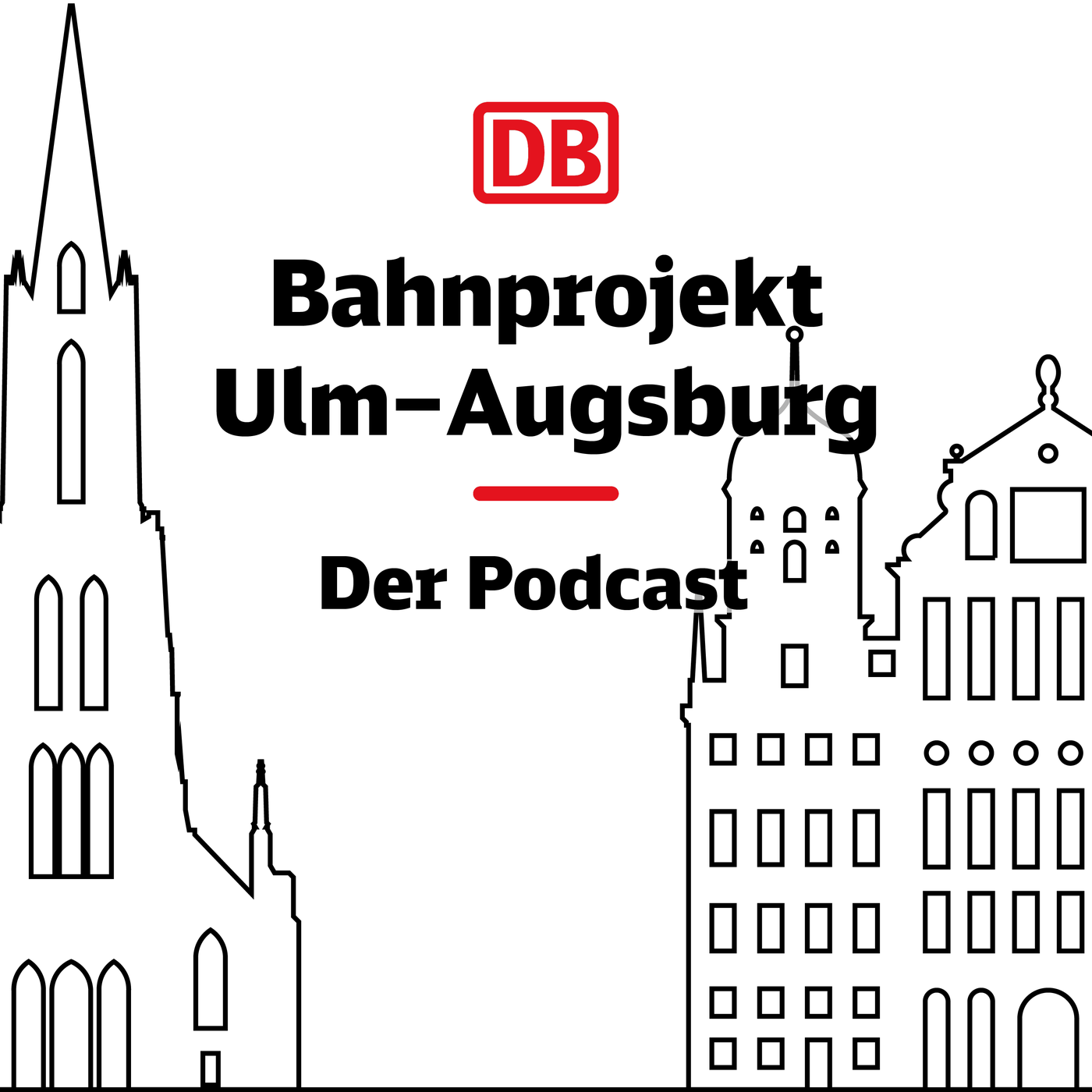 Bahnprojekt Ulm-Augsburg: Der Podcast