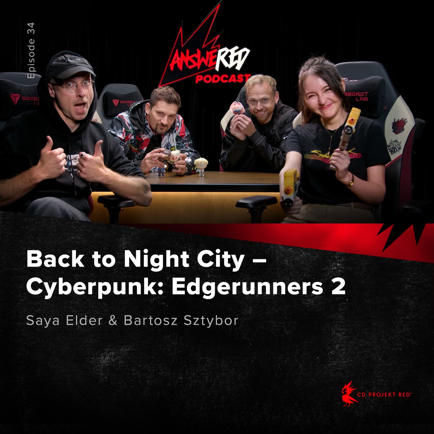 #034: Back to Night City – Cyberpunk: Edgerunners 2