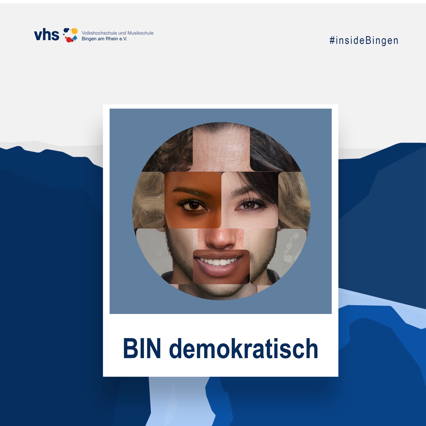 #5 BIN demokratisch