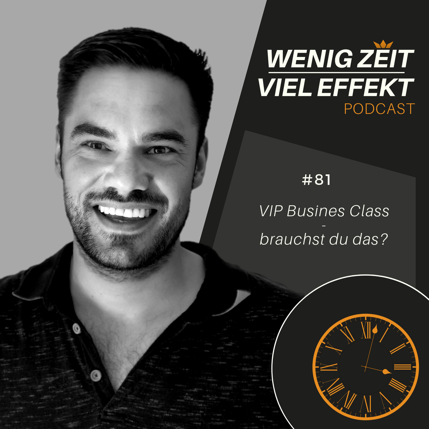 VIP Busines Class - brauchst du das? |  WZVE #81