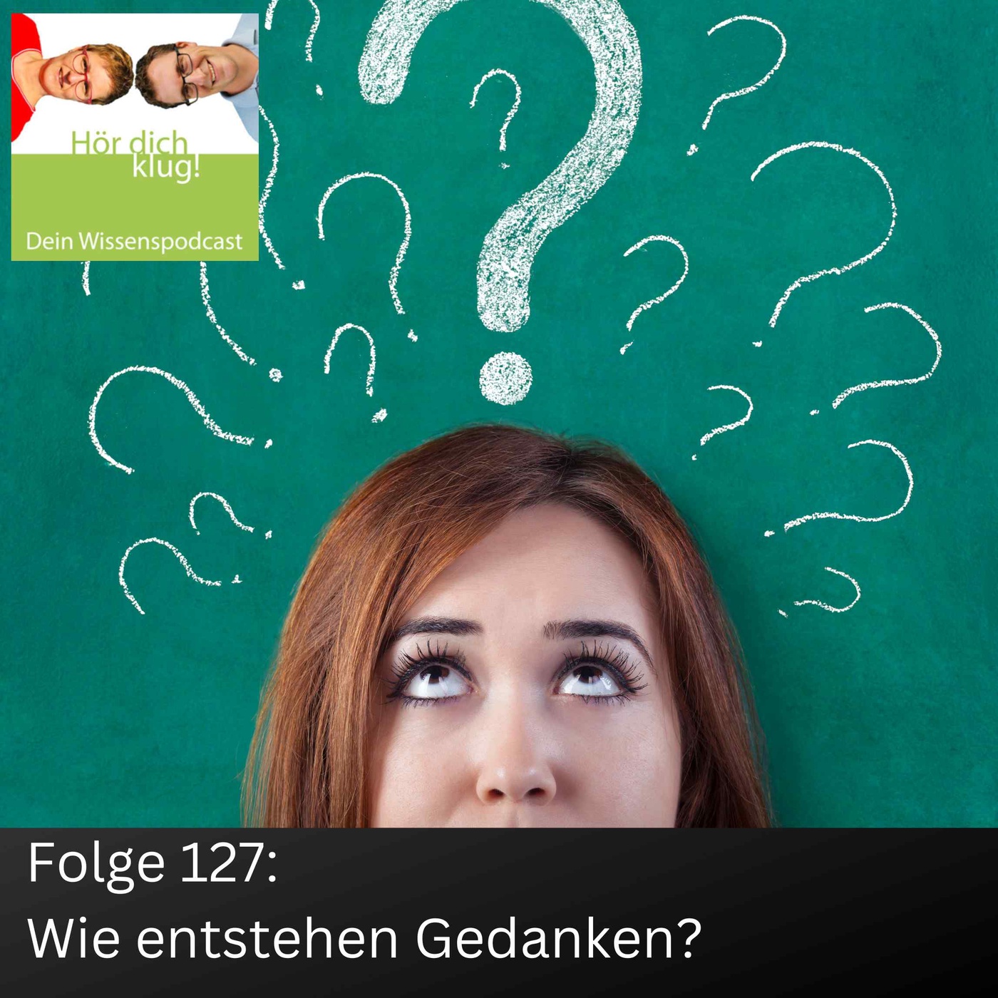 Wie entstehen Gedanken?