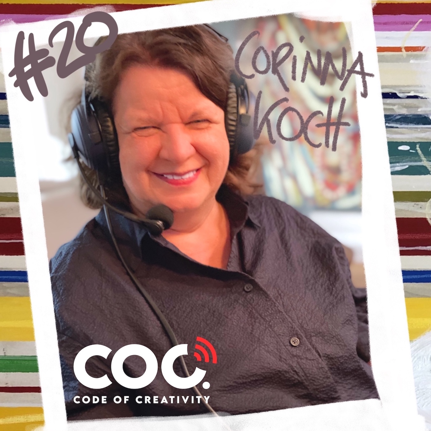 #20 Corinna Koch - Kuratorin - Managerin - mega inspirierende Frau