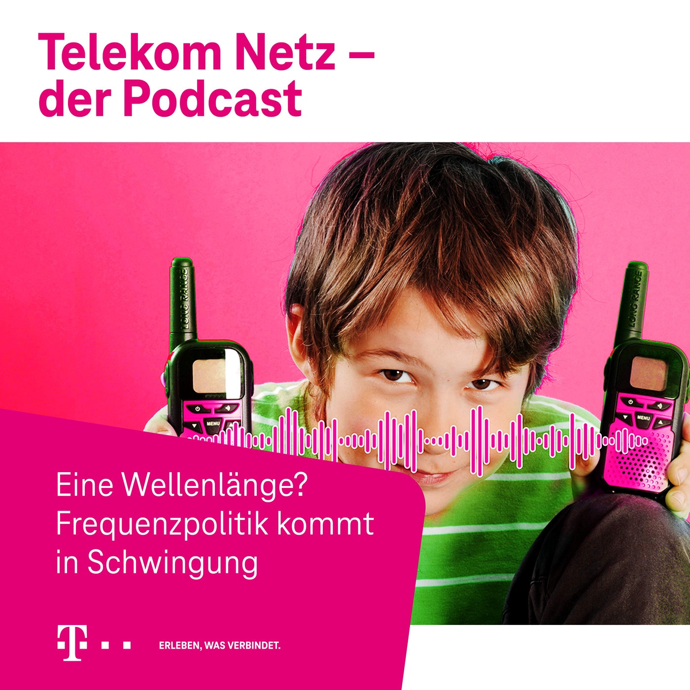 Folge 51 - Digitalpolitik: Frequenzpolitik