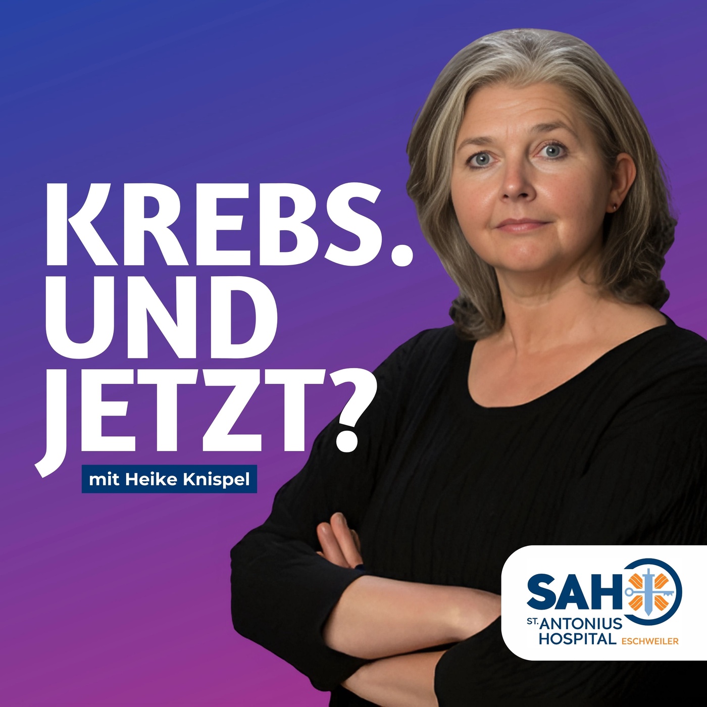 Krebs. Und jetzt?