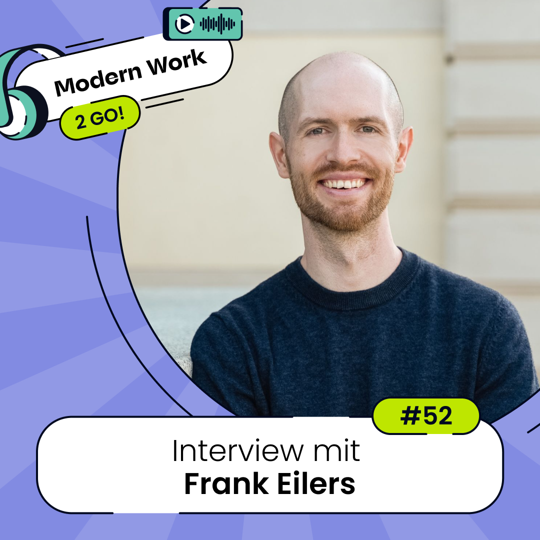 #52 Hype oder Substanz? KI an jeder Ecke und die Suche nach dem Sinnvollen - Interview mit Frank Eilers