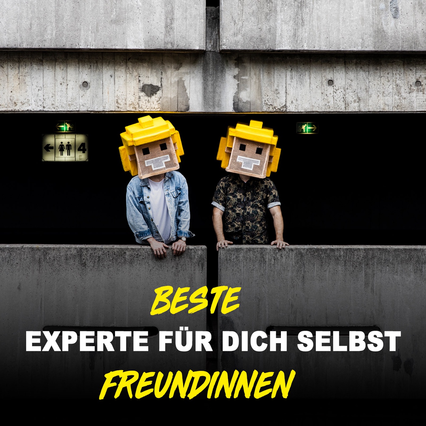 Experte für dich selbst