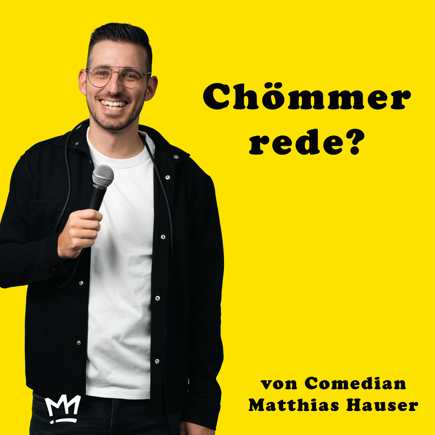 Chömmer rede?