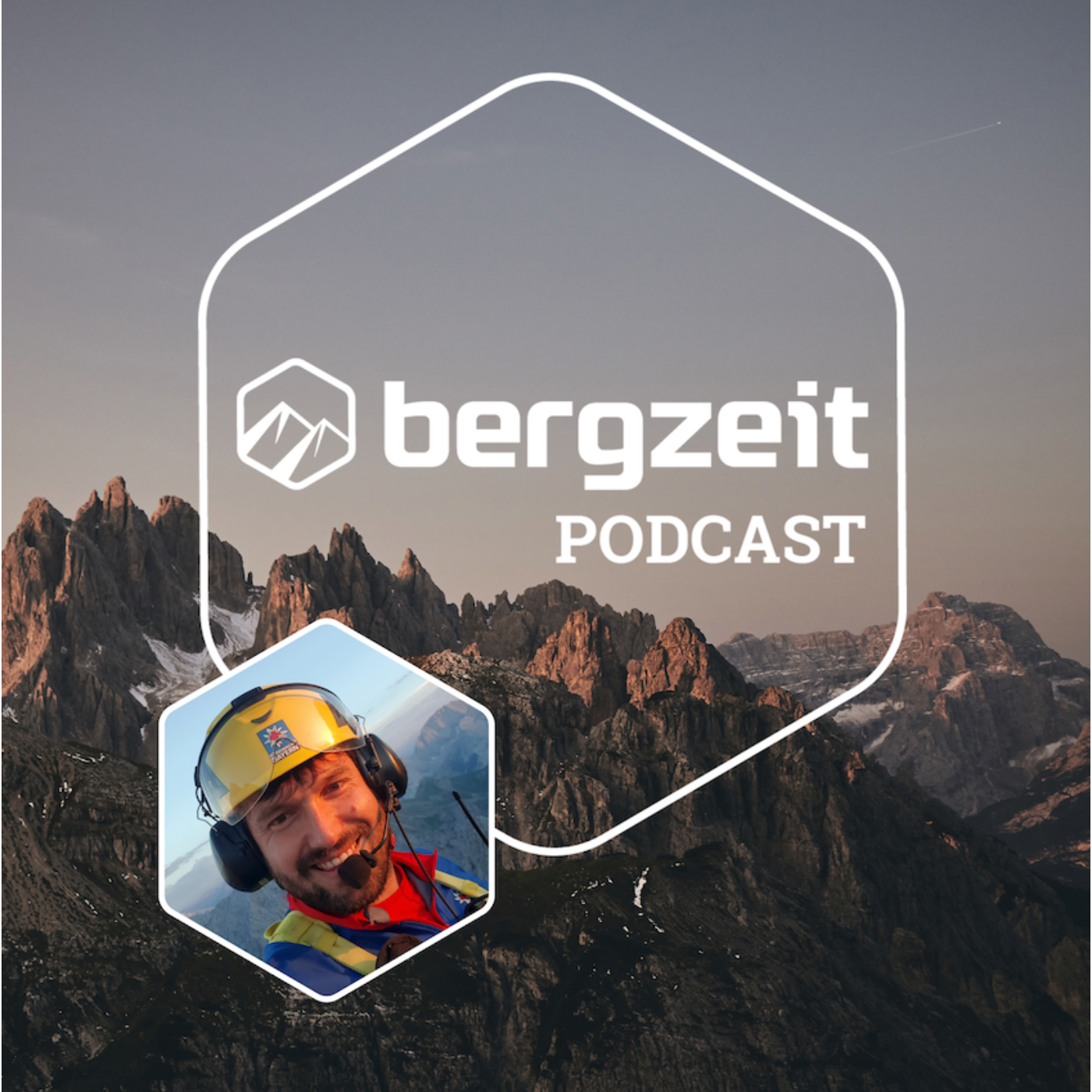 #113 Interview mit Toni Vogg von der Bergwacht Grainau