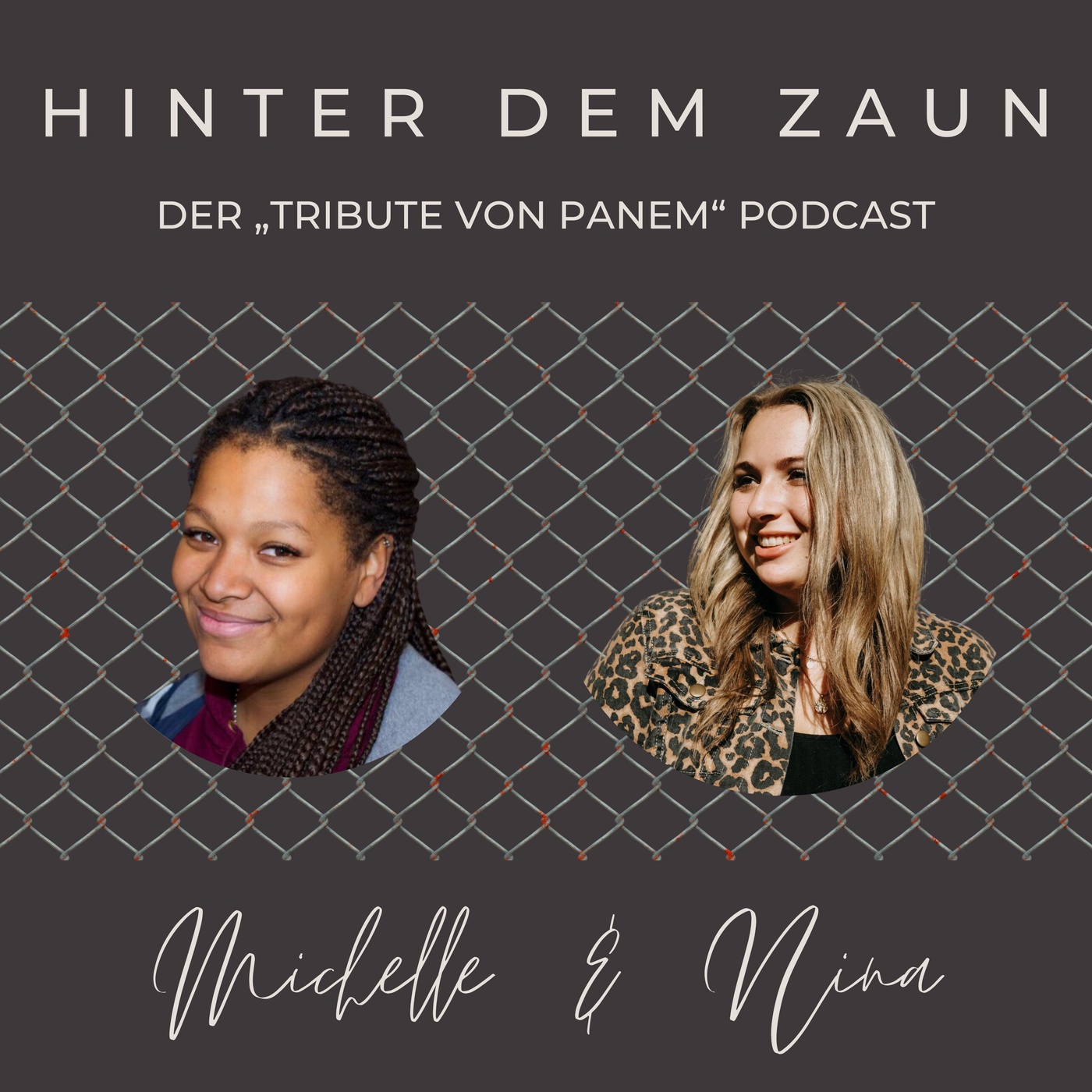 Hinter dem Zaun - der Tribute von Panem Podcast