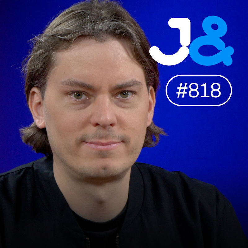 #818 - Philosoph Rainer Mühlhoff über Künstliche Intelligenz & Faschismus