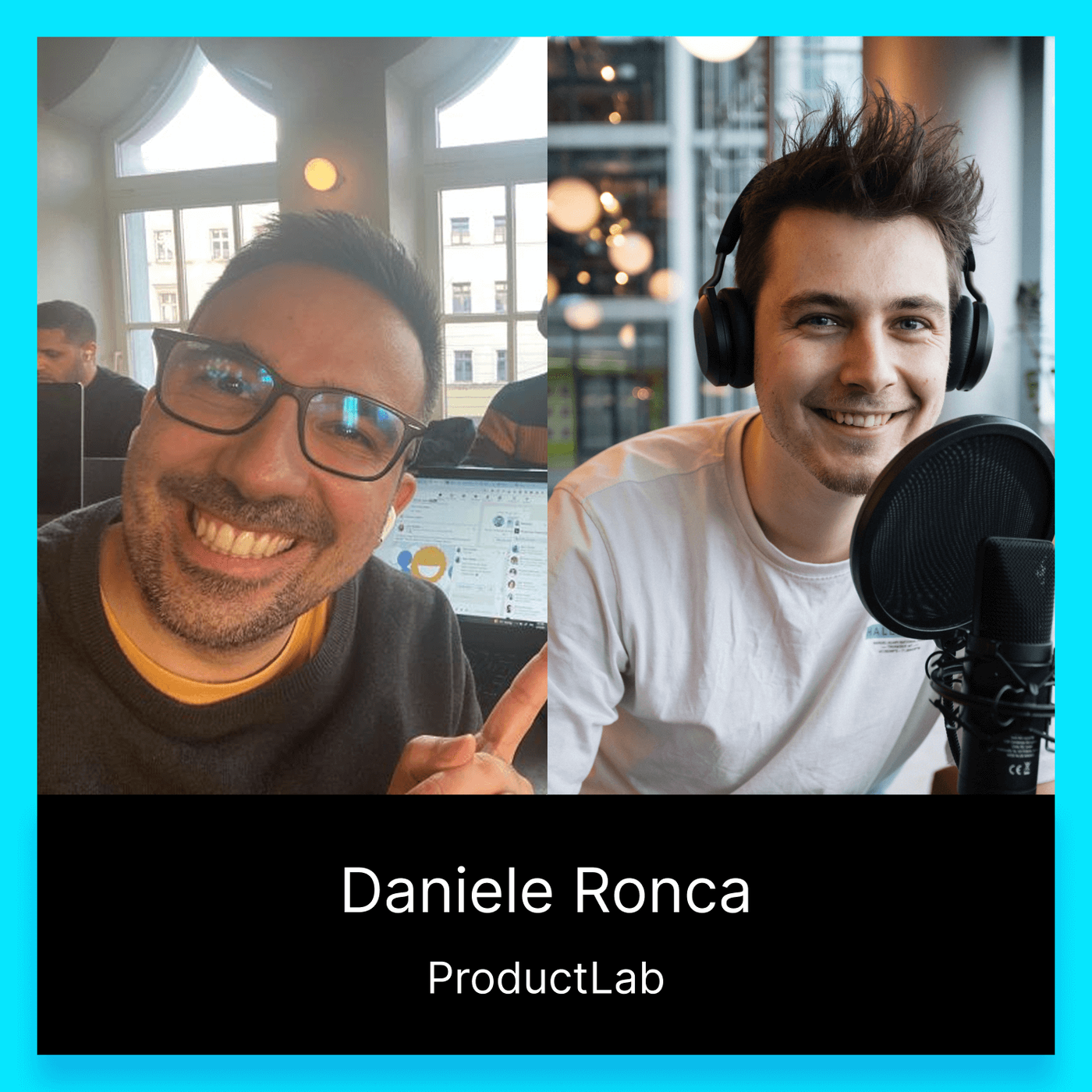 Digitalconomics #27 ProductLab Community with Daniela Ronca