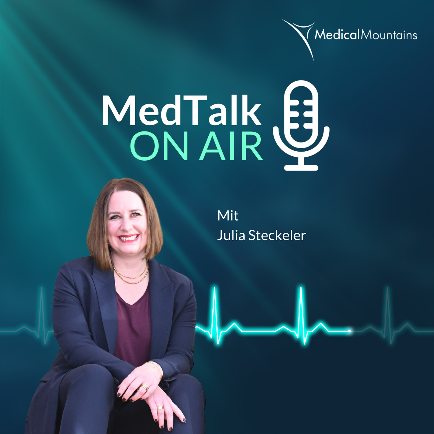 MedTalk ON AIR - Medizintechnik-Podcast
