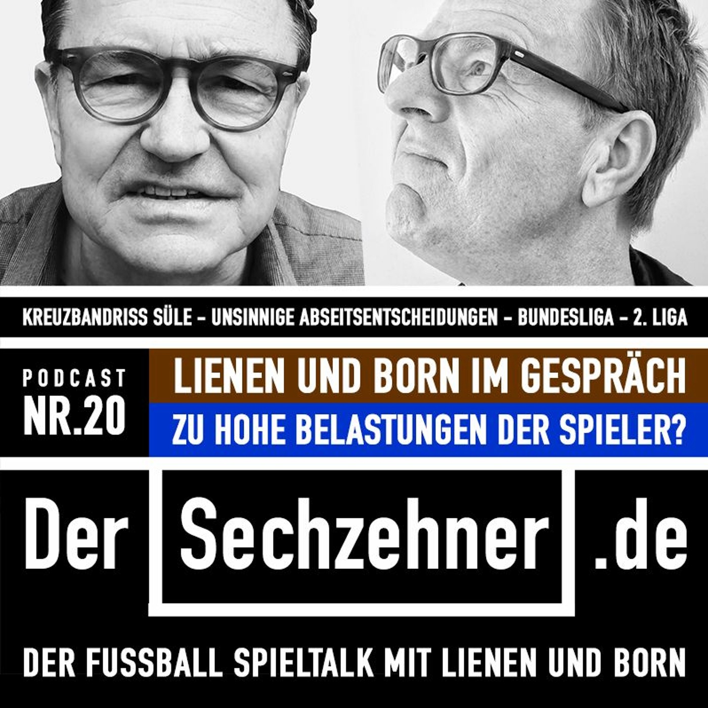 Der Sechzehner #20