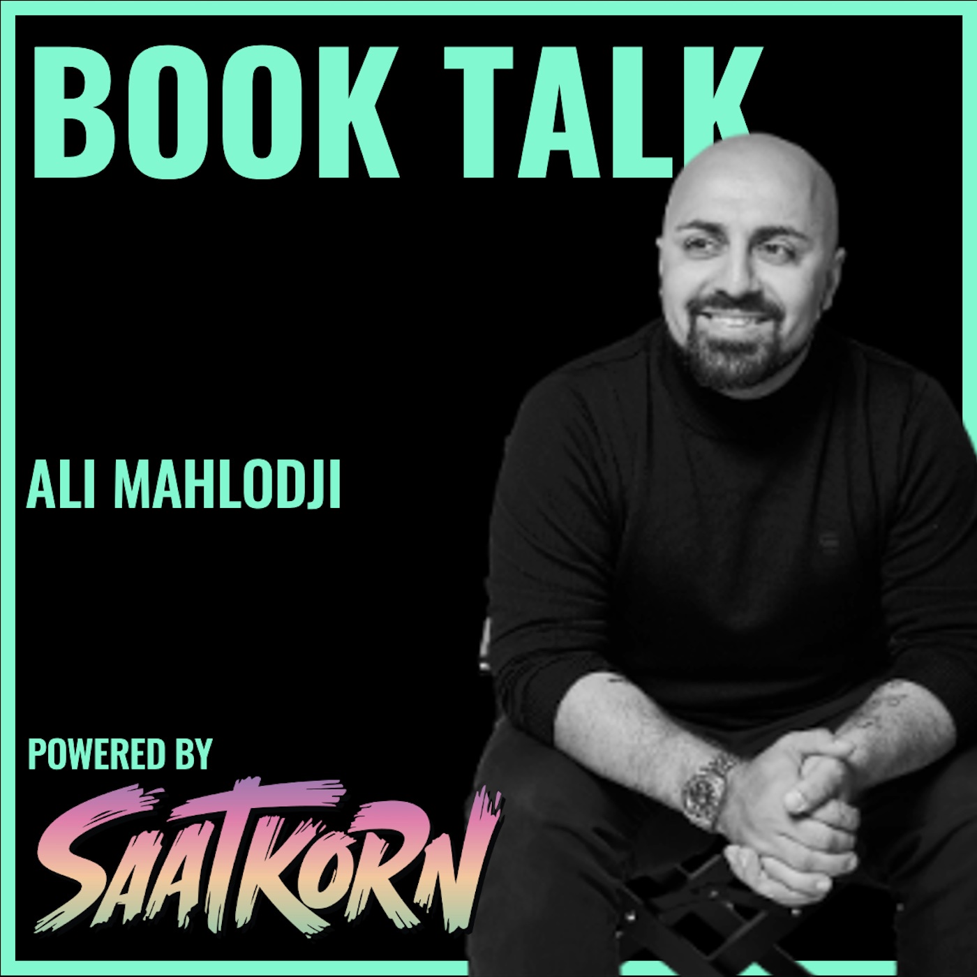 #540 How Do You Stay Relevant in a World Where AI Questions Your Identity, ALI MAHLODJI?