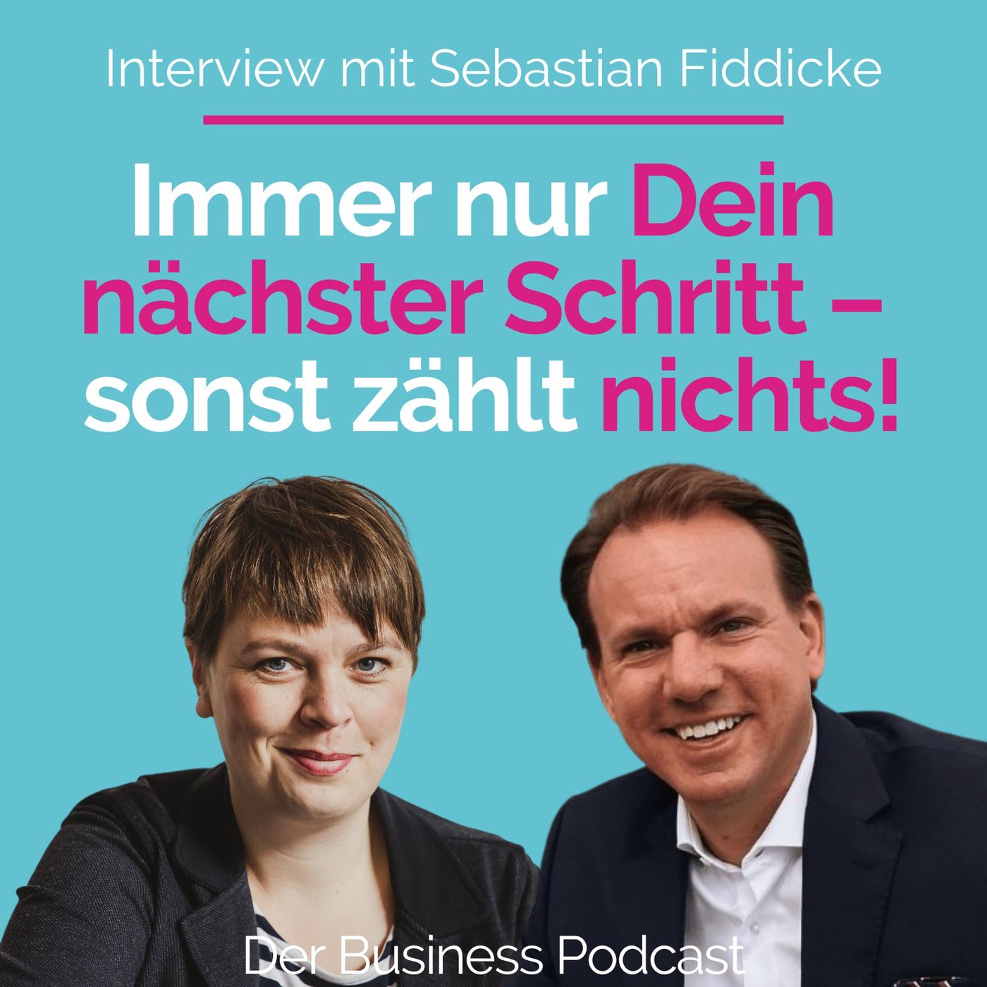 #281 - E-Mail-Marketing, ChatGPT und Social Ads: Was geht 2023 und was nicht? Interview mit Sebastian Fiddicke