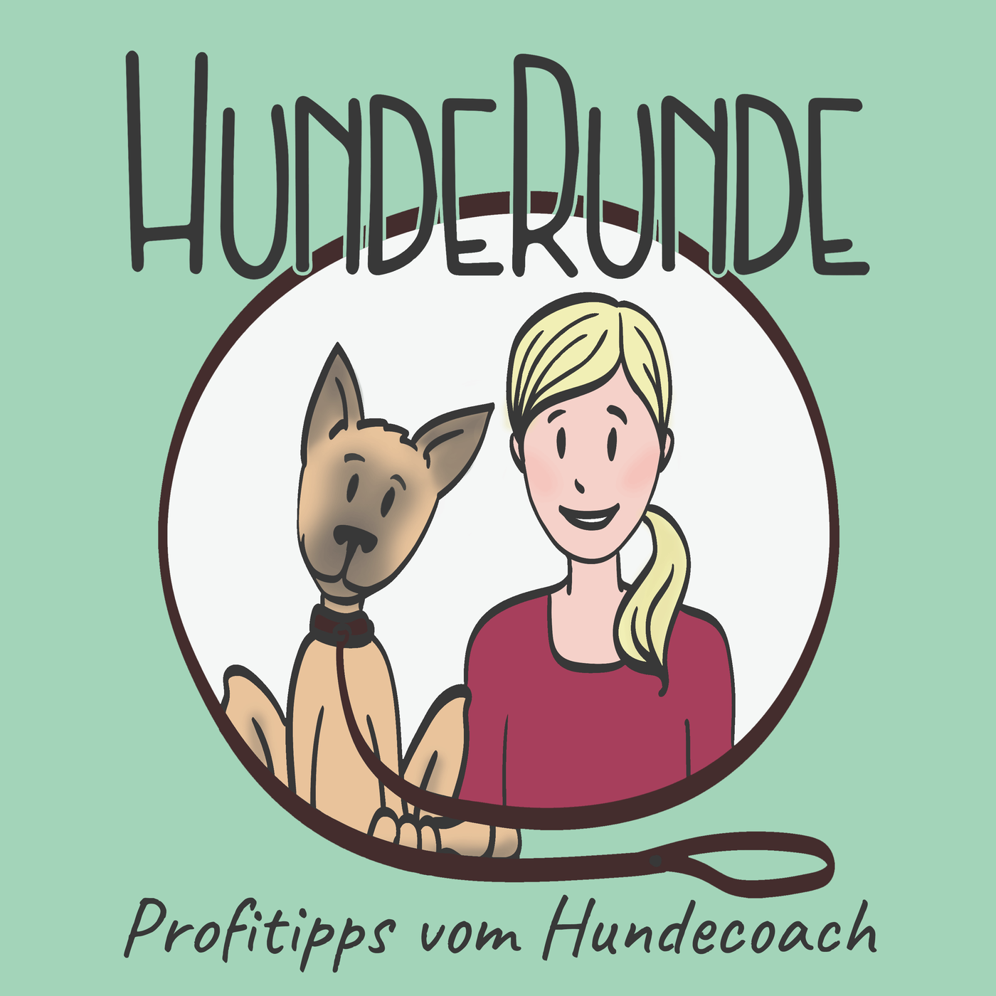 HundeRunde - Profitipps vom Hundecoach