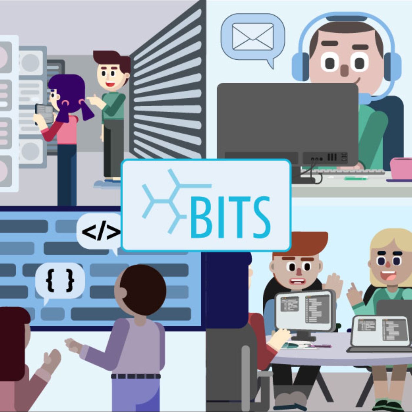 BITS SPACE Podcast