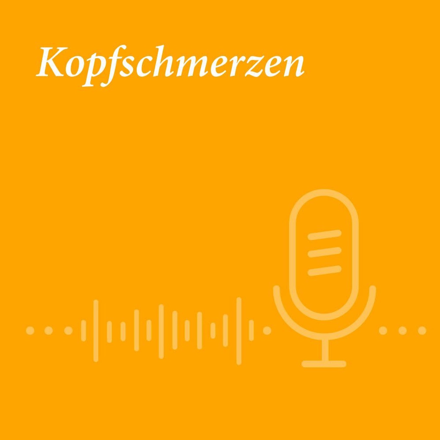 Kopfschmerzen | Nervennahrung Podcast 010