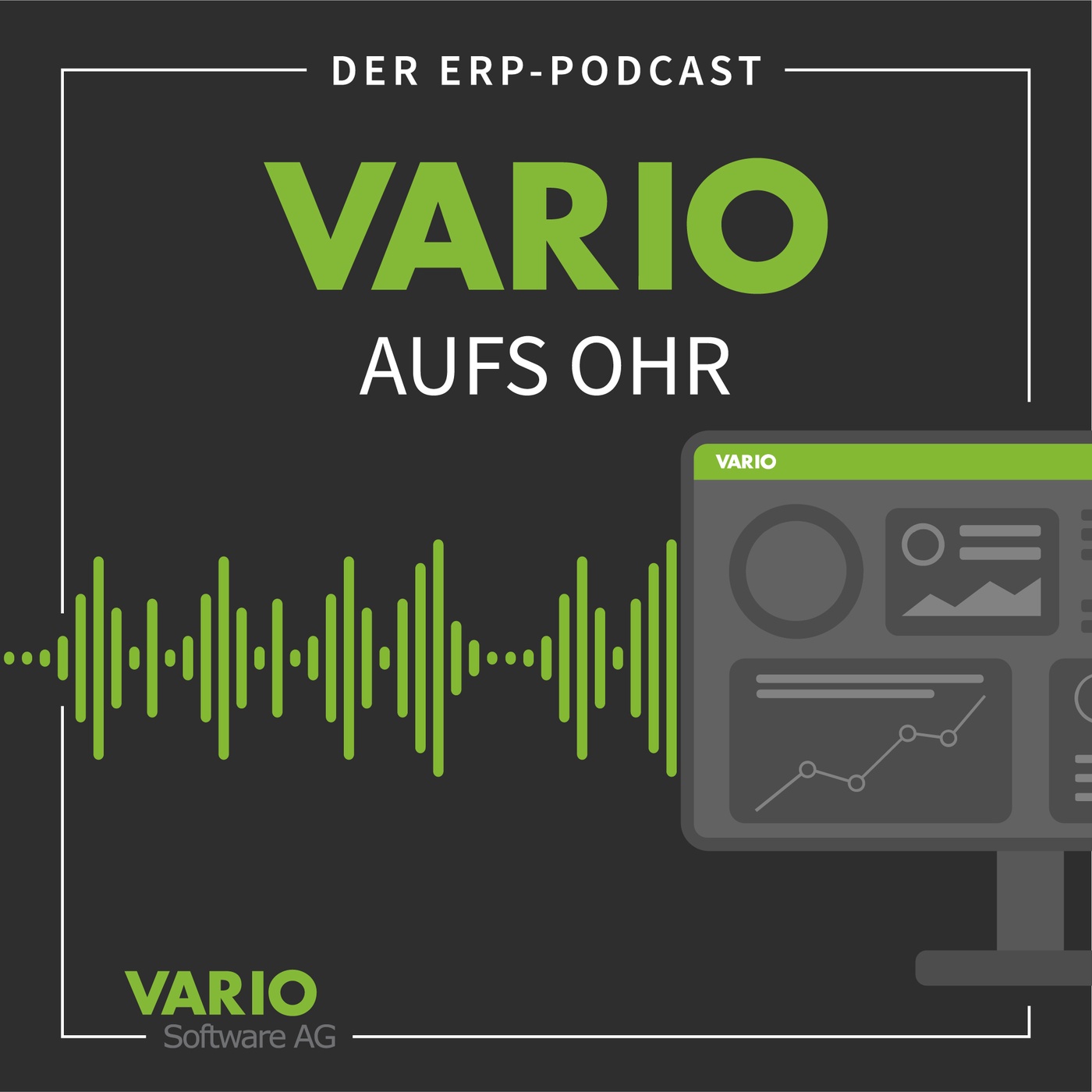 VARIO aufs Ohr - Der ERP-Podcast
