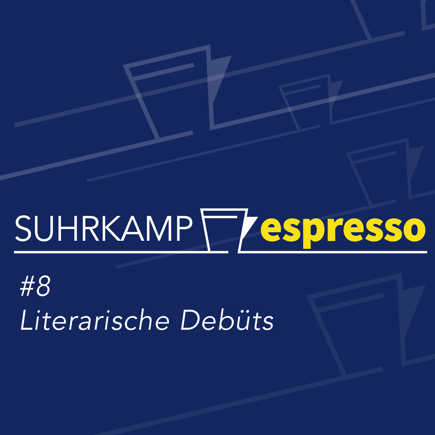 #8: Literarische Debüts | 4 Bücher zum Thema