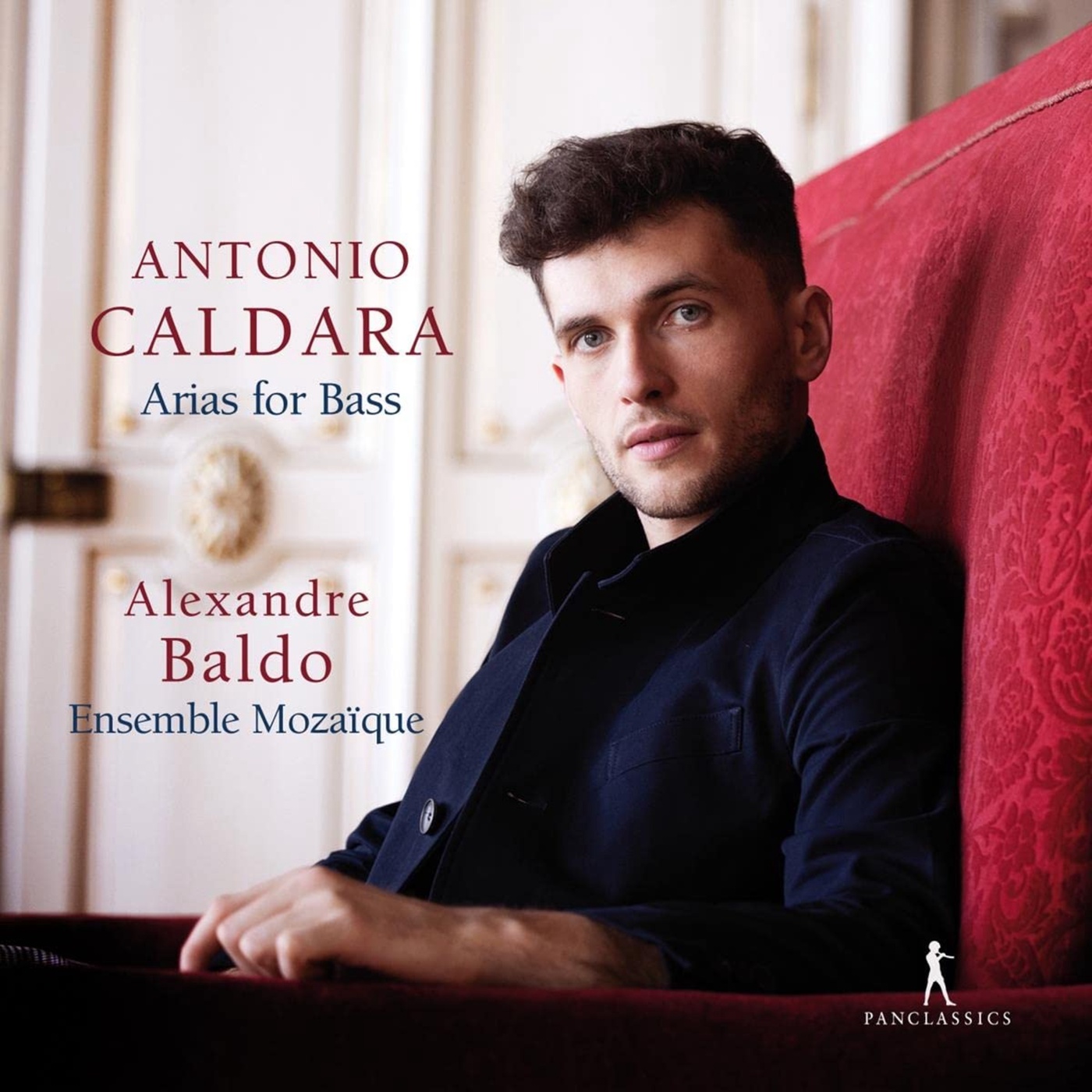 CD der Woche: Caldara Arias for Bass