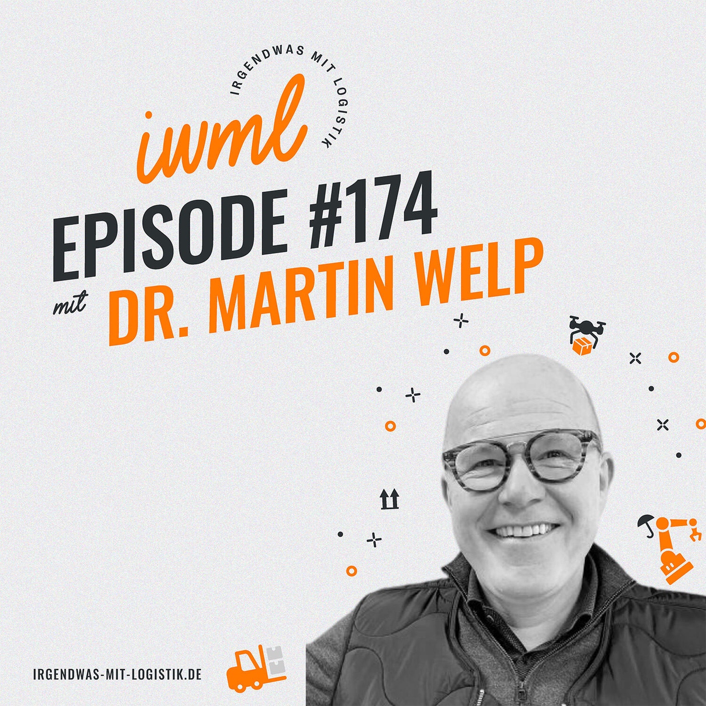 IWML #174 mit Martin Welp von identPro