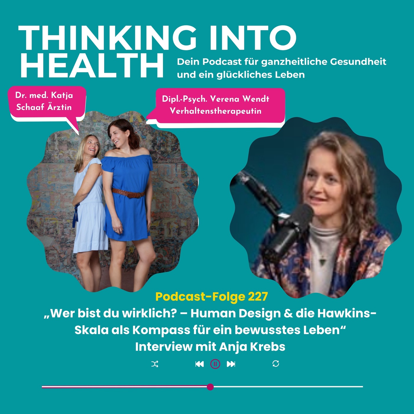 Wer bist du wirklich? Human Design und die Hawkins Skala für ein bewusstes Leben