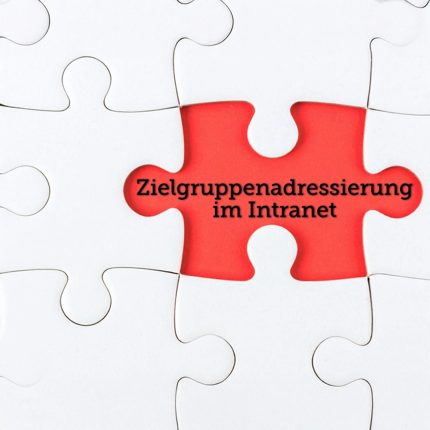 Relevanz statt Reizüberflutung