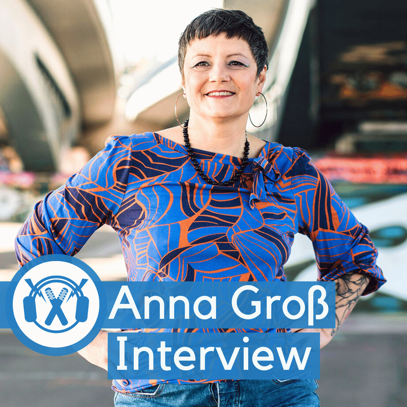 Musikindustrie im Wandel  | Anna Groß (Springstoff-Labelbetreiberin, Ex-Managerin Sookee) im Interview (2/2)