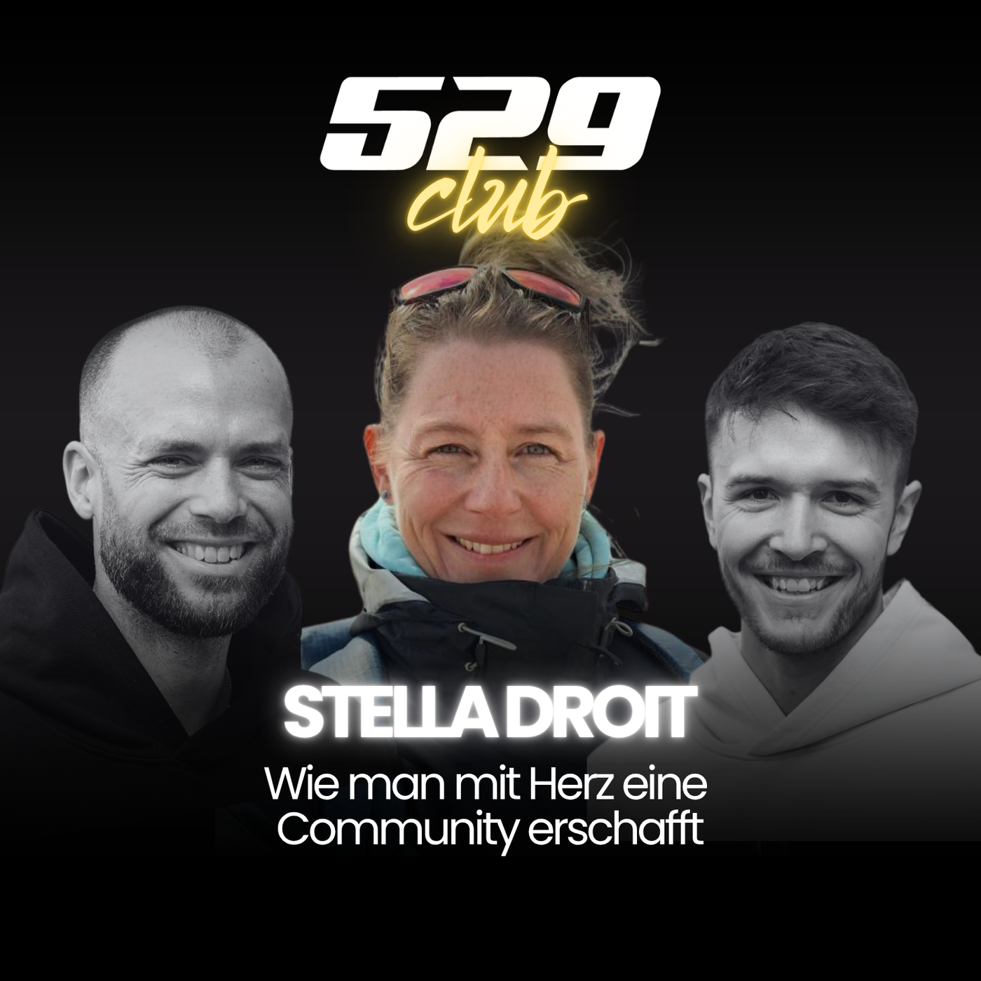 Stella Droit: Mit Herz eine Community erschaffen #3