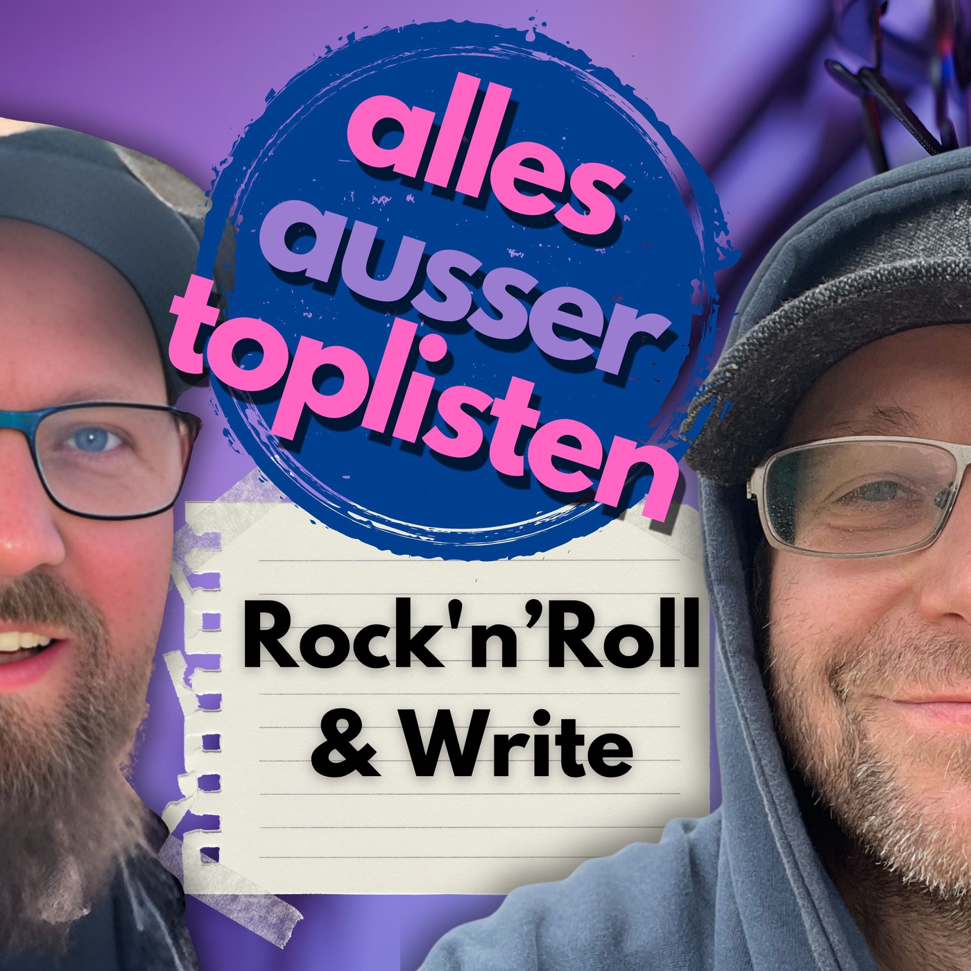 103 Rock'n Roll'n Write