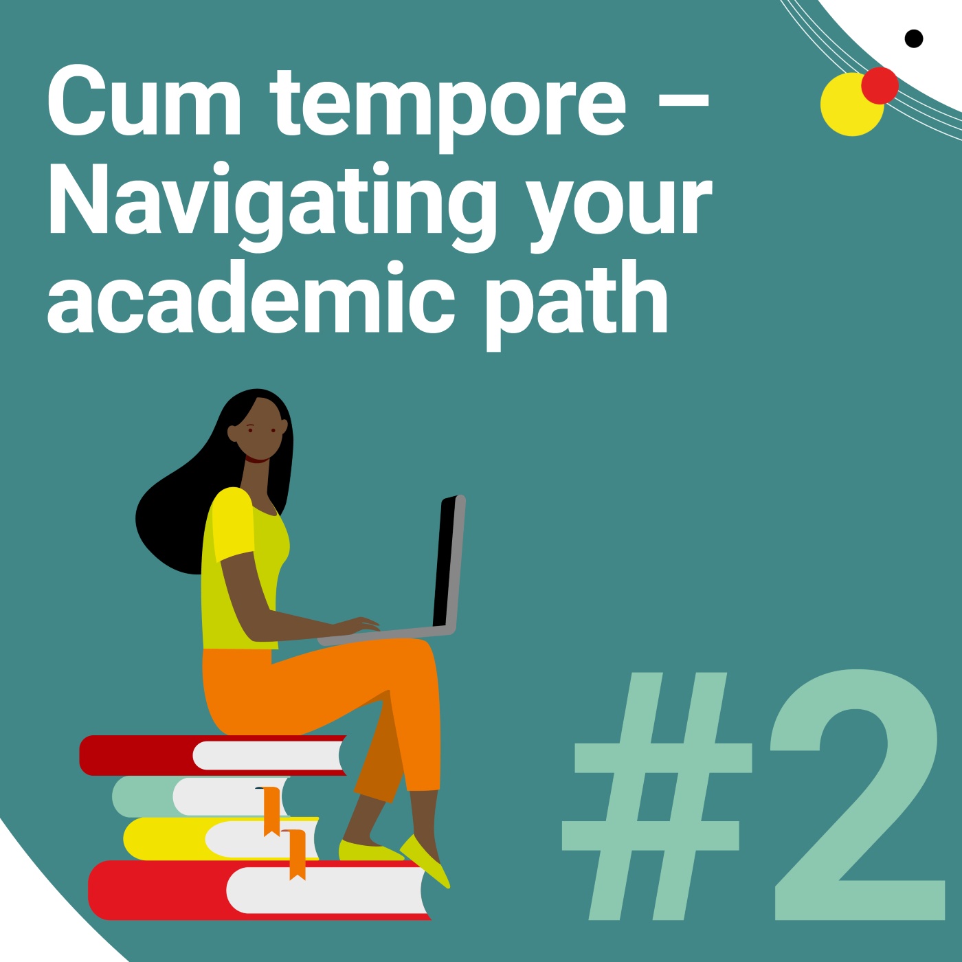 #2 Cum tempore - Navigating your academic path in Germany