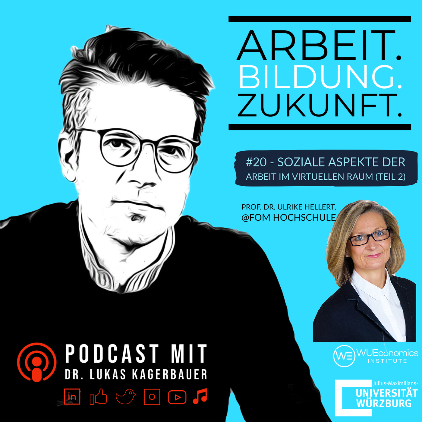 20 - Soziale Aspekte der Arbeit im virtuellen Raum