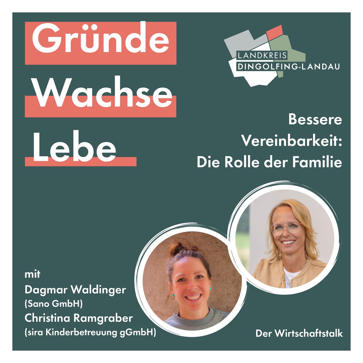 Bessere Vereinbarkeit! Die Rolle der Familie