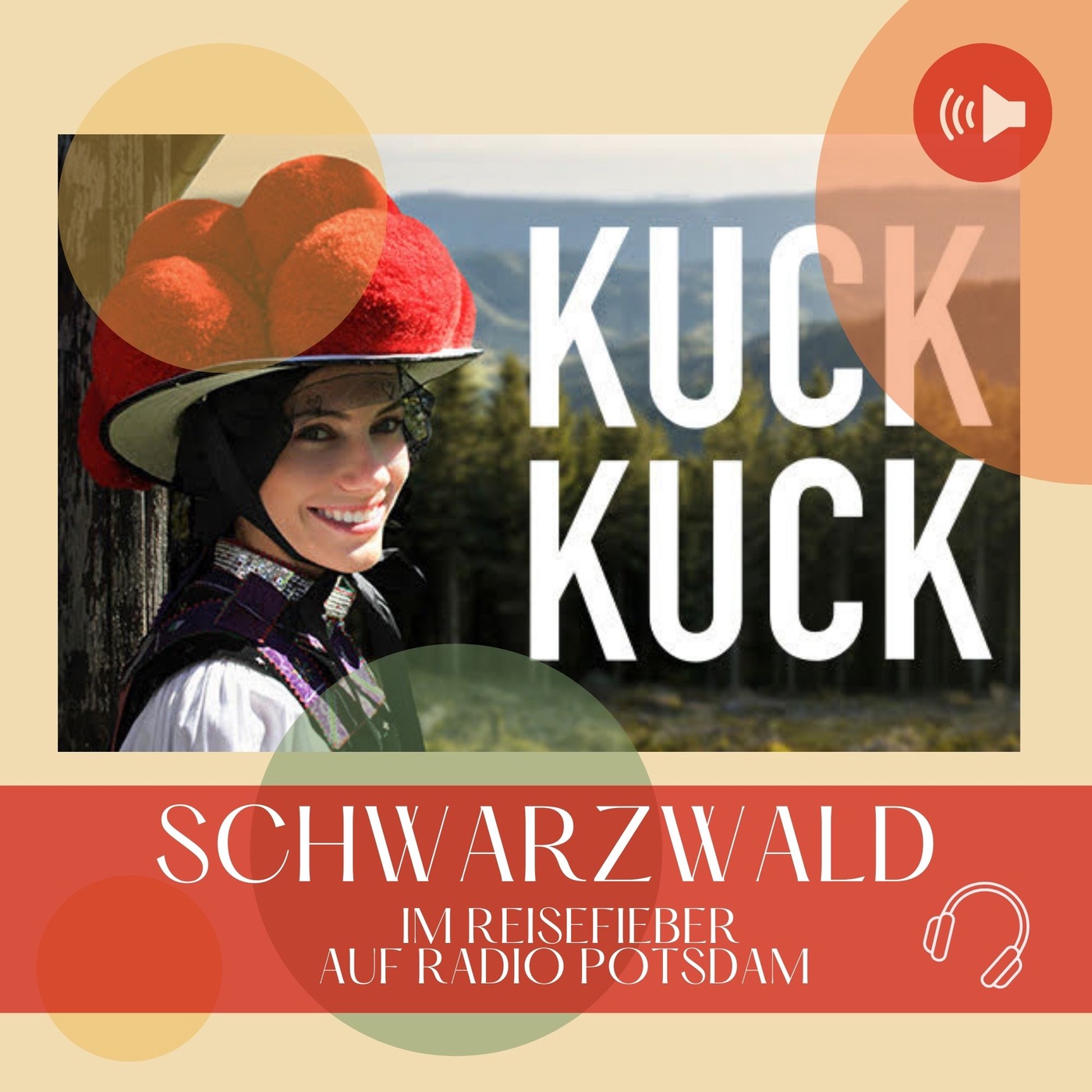 #22: Die Schwarzwald Reise Reportage auf Radio Potsdam