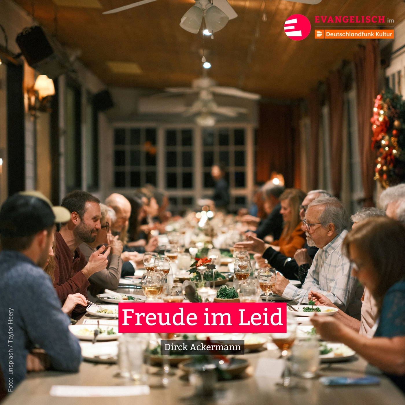 Freude im Leid