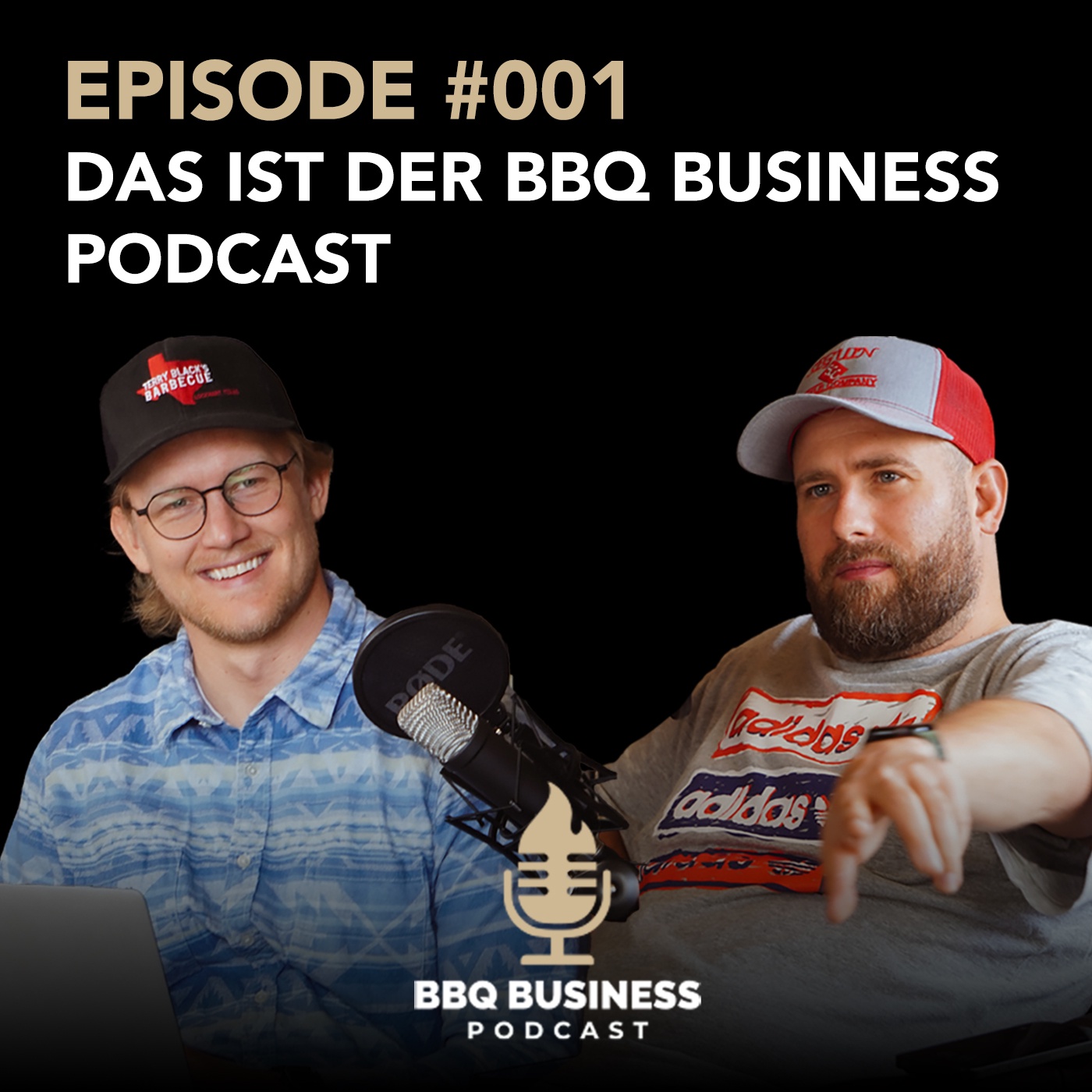 Das ist der BBQ Business Podcast #001