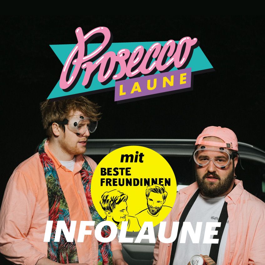 Folge #8 - Infolaune! Auf die Ohren Exclusive (mit Beste Freundinnen)