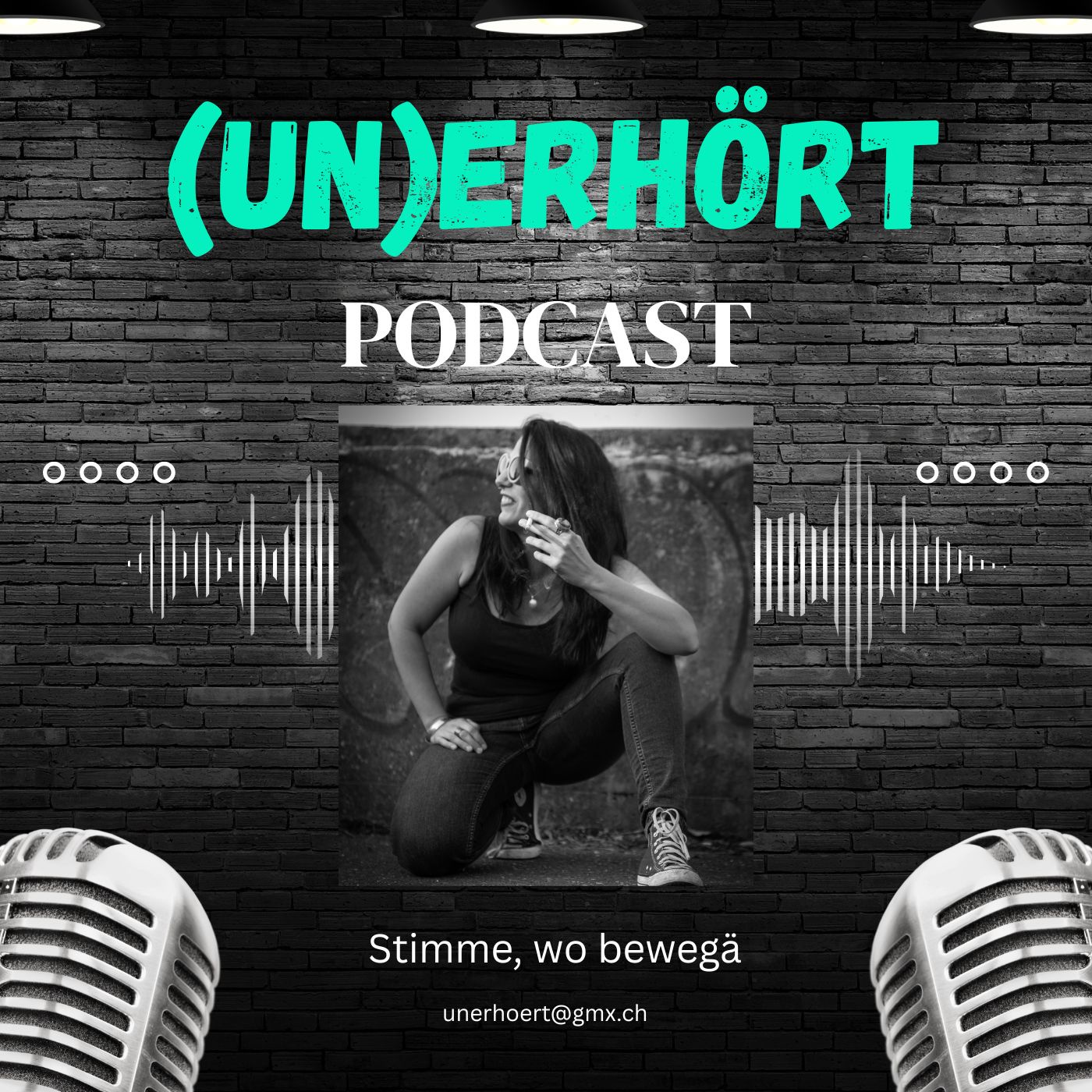 Stimme, wo bewegä