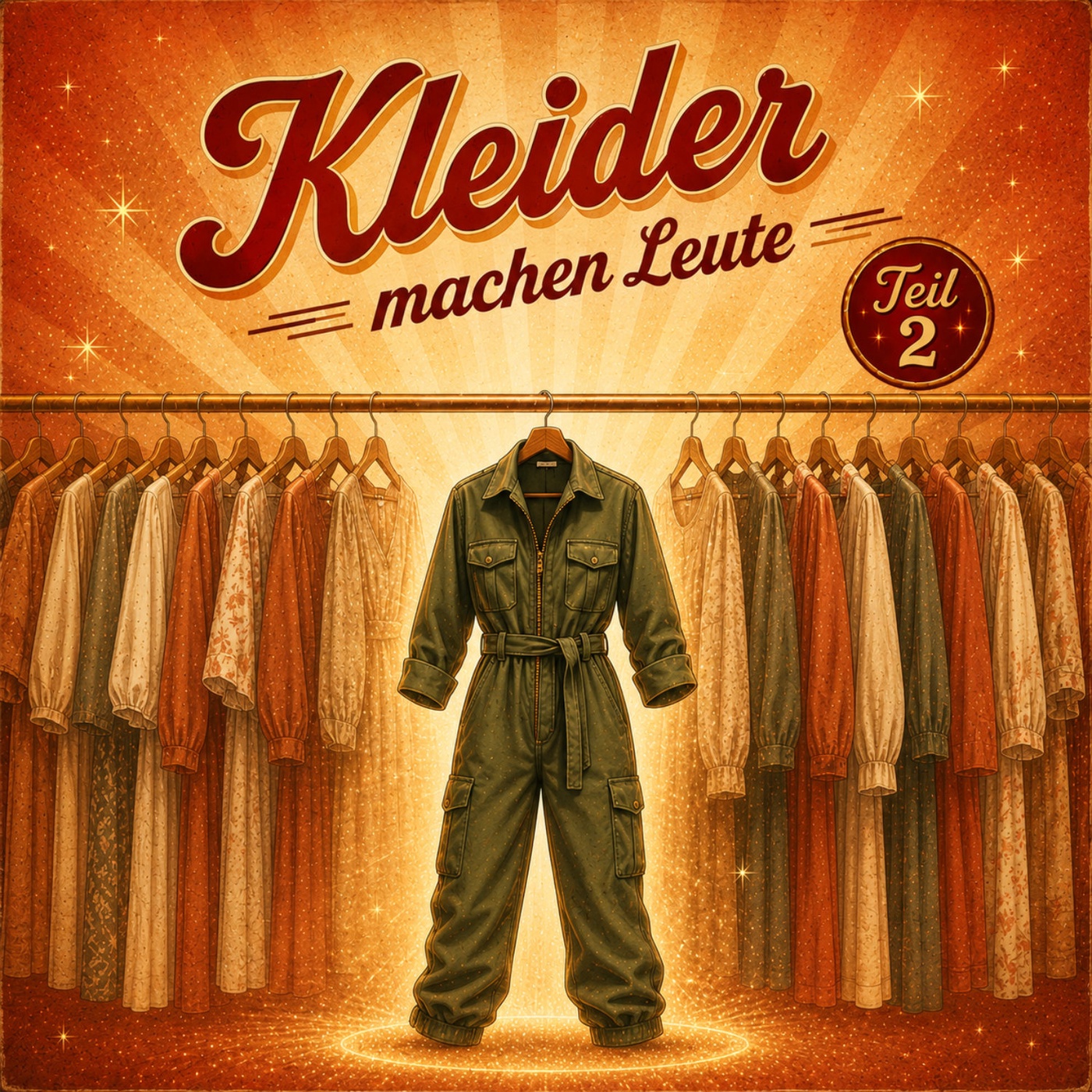 Kleider machen Leute - Teil 2