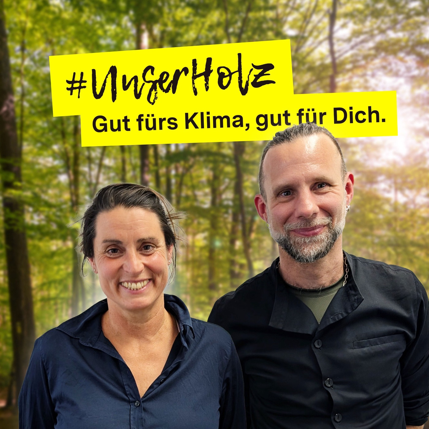 Folge 9: Nachhaltig, innovativ, zukunftsfähig – Architekt Markus Lager, Vorreiter für modernen Holzbau