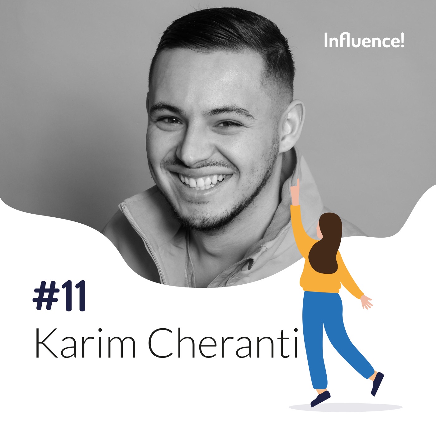 #11 mit Karim Cheranti | Corporate Communications | Deutsche Telekom