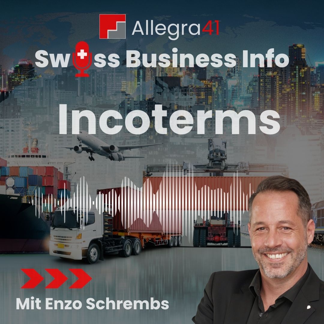 Die drei wichtigsten Incoterms