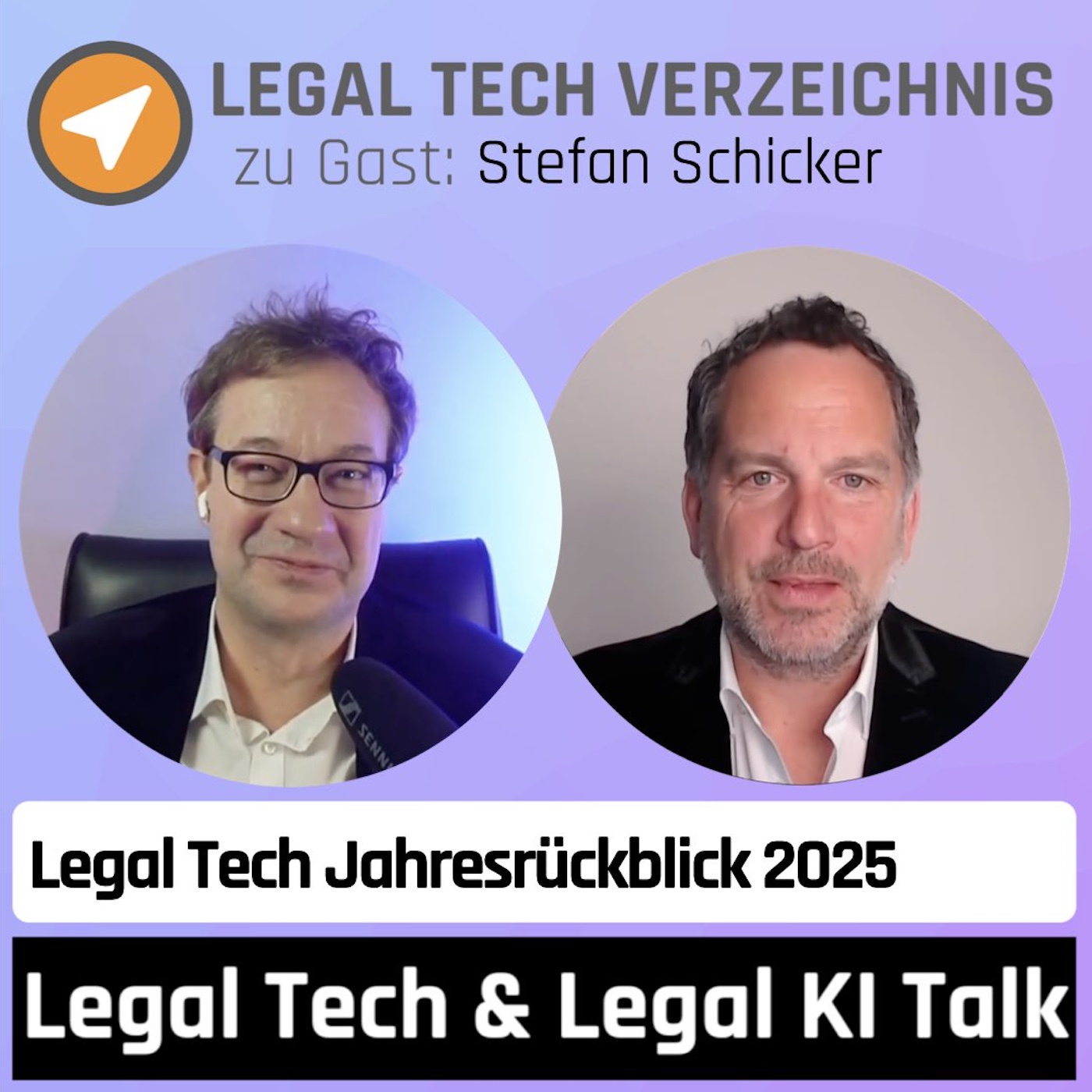 Der große Legal Tech Jahresrückblick 2025