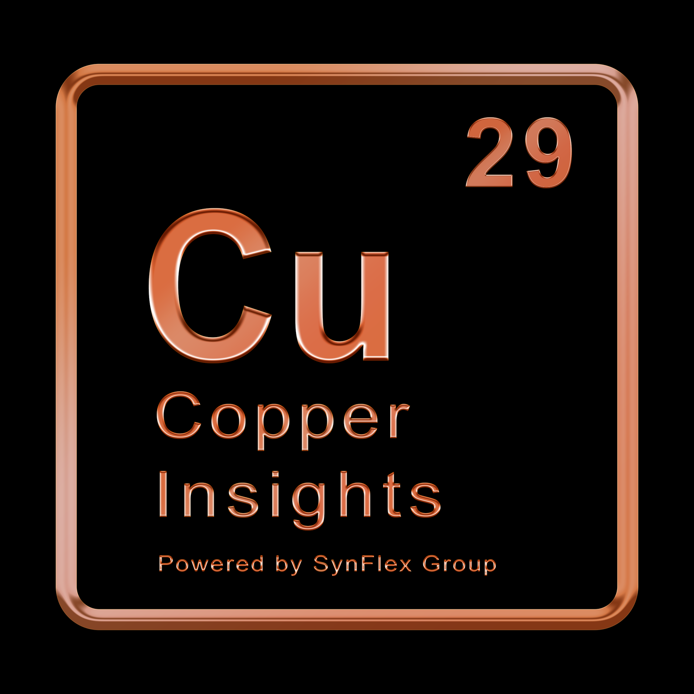 Bernard Respaut - CEO European Copper Institute