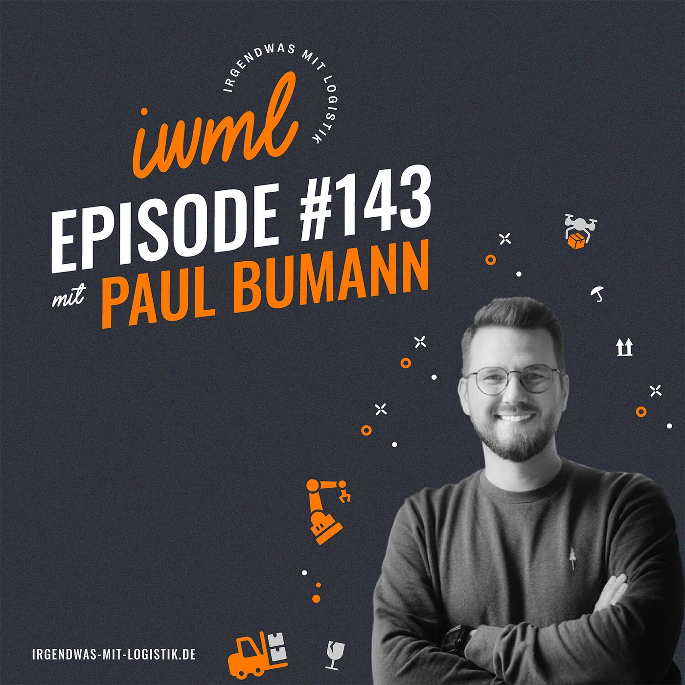 IWML #143 mit Citizen Developer Paul Bumann von SmapOne