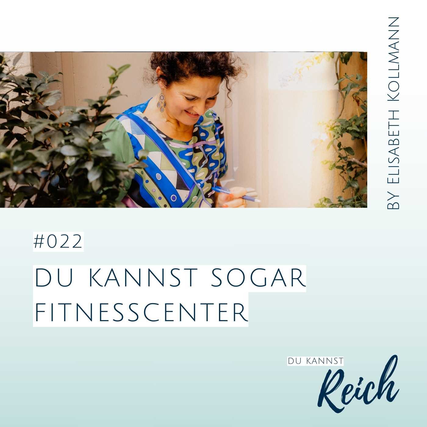 #22 Du kannst sogar Fitnesscenter