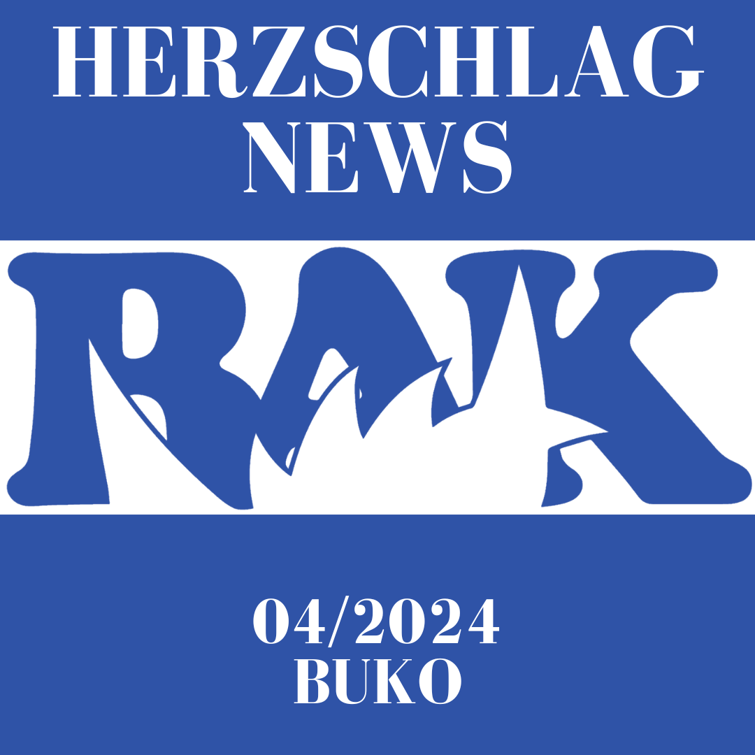 Herzschlagnews 04/2024 - BuKo